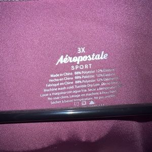 Aeropostale lightweight jacket